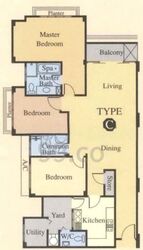 Woodgrove Condominium (D25), Condominium #581422171